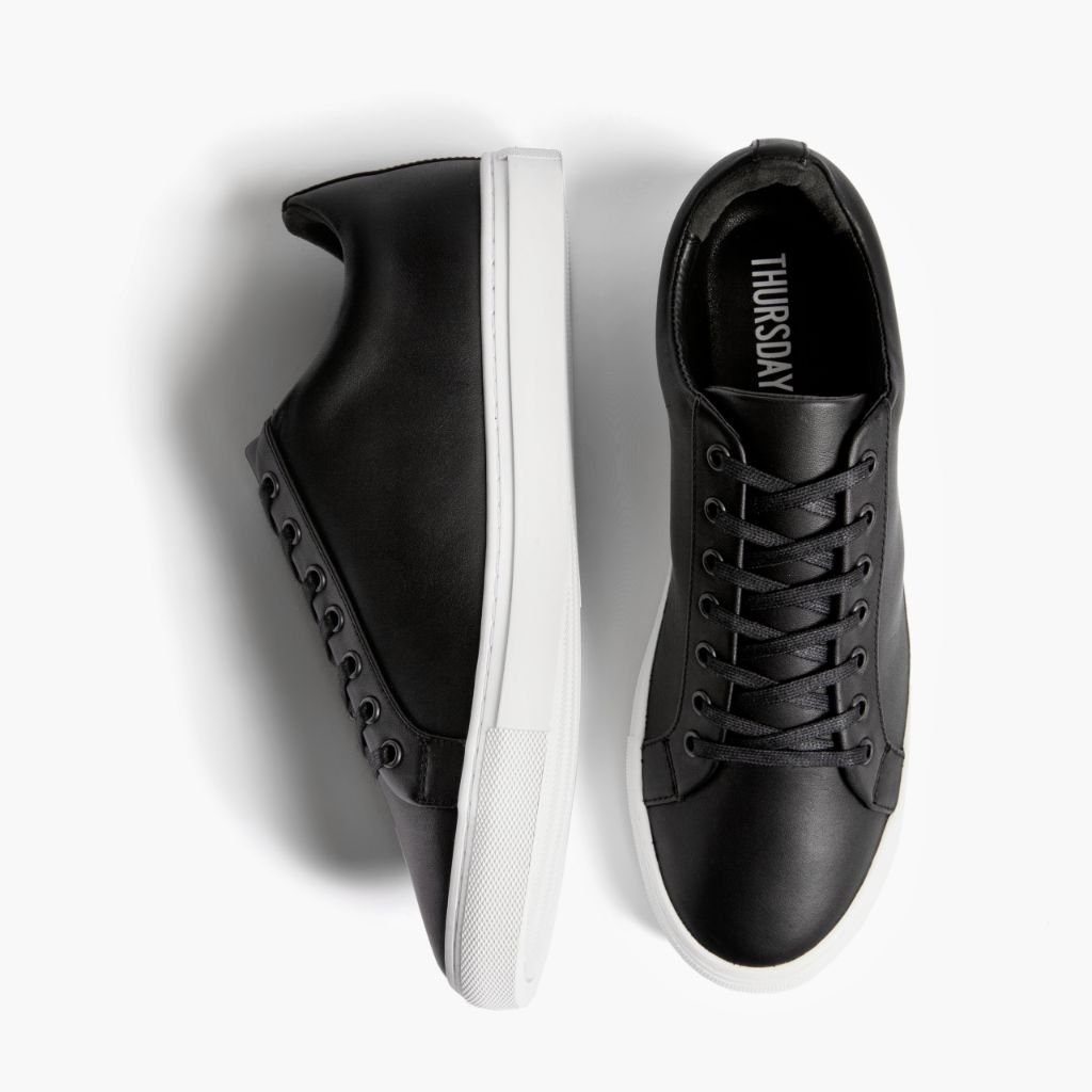 premier low top | black