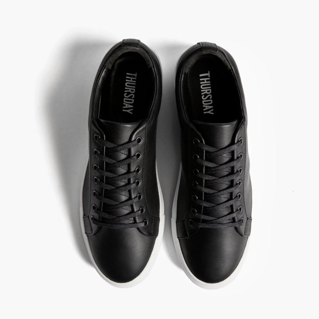 premier low top | black