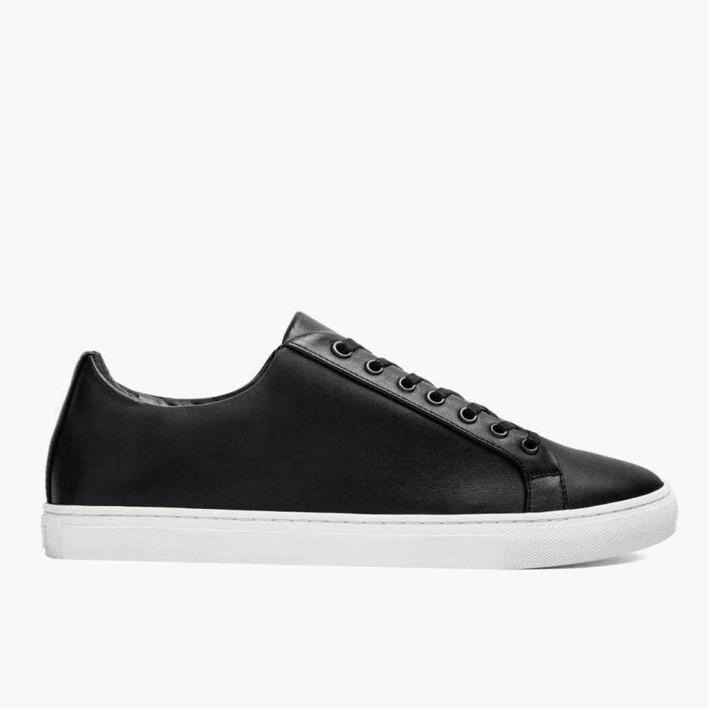 premier low top | black