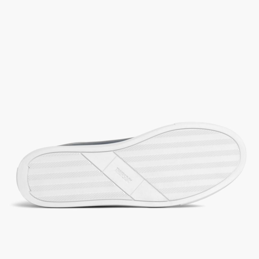 premier low top | deep blue