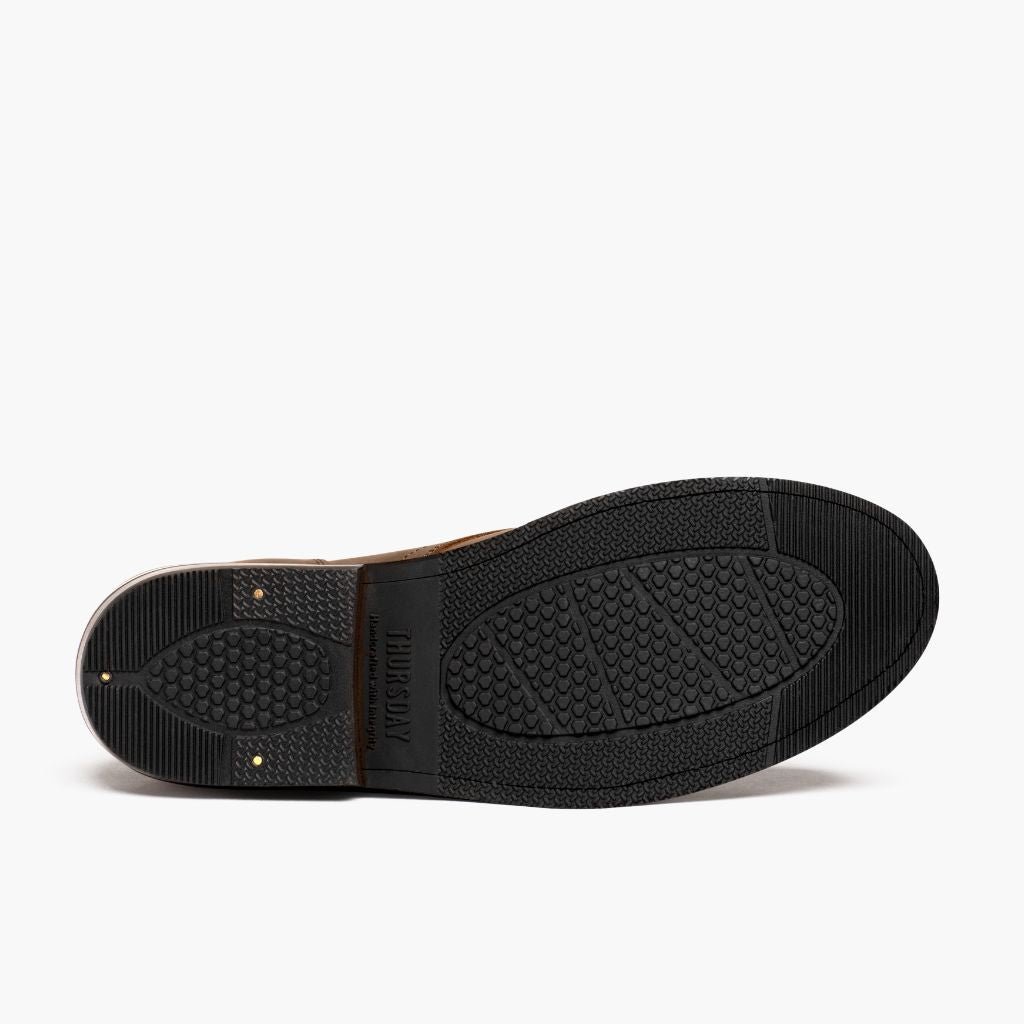 heritage captain | vintage tobacco