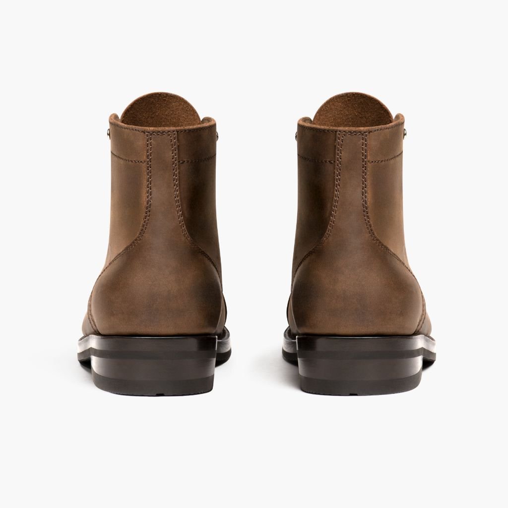 heritage captain | vintage tobacco