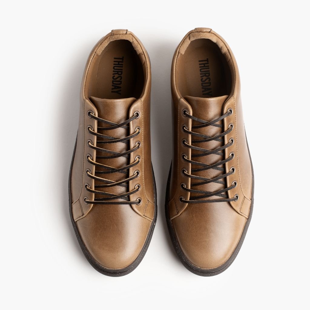 premier low top | natural