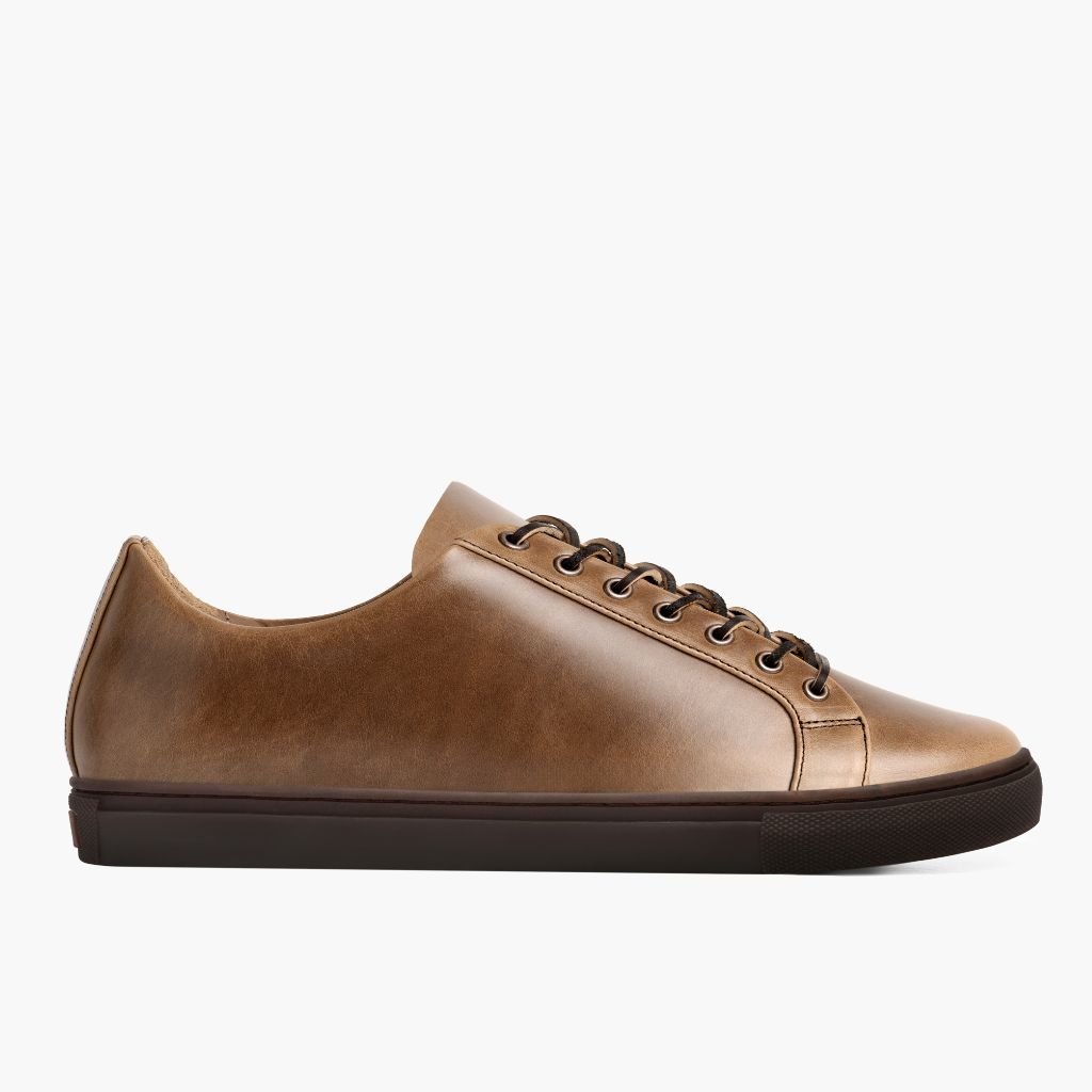 premier low top | natural