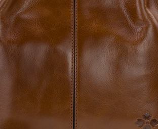 violetti tote vintage distressed leather