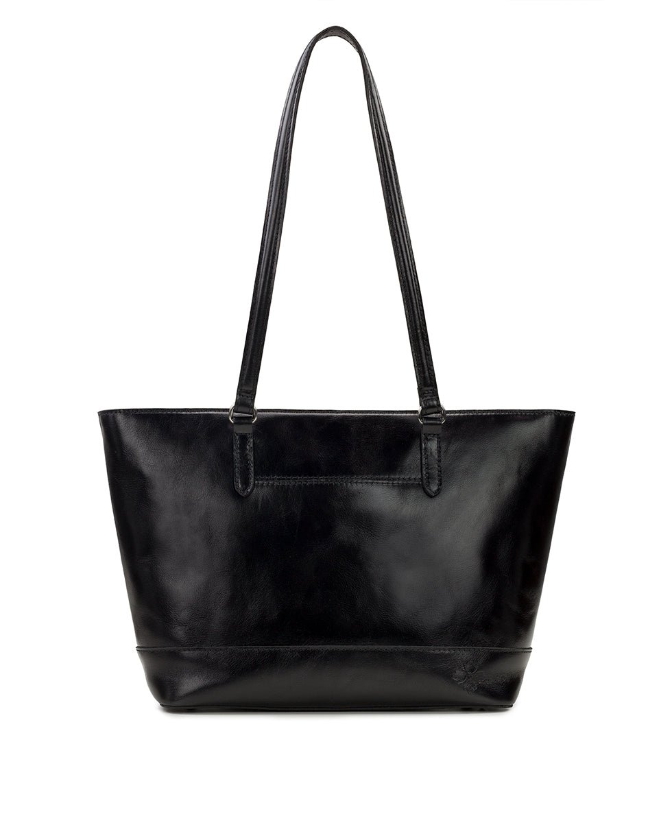 violetti tote vintage distressed leather