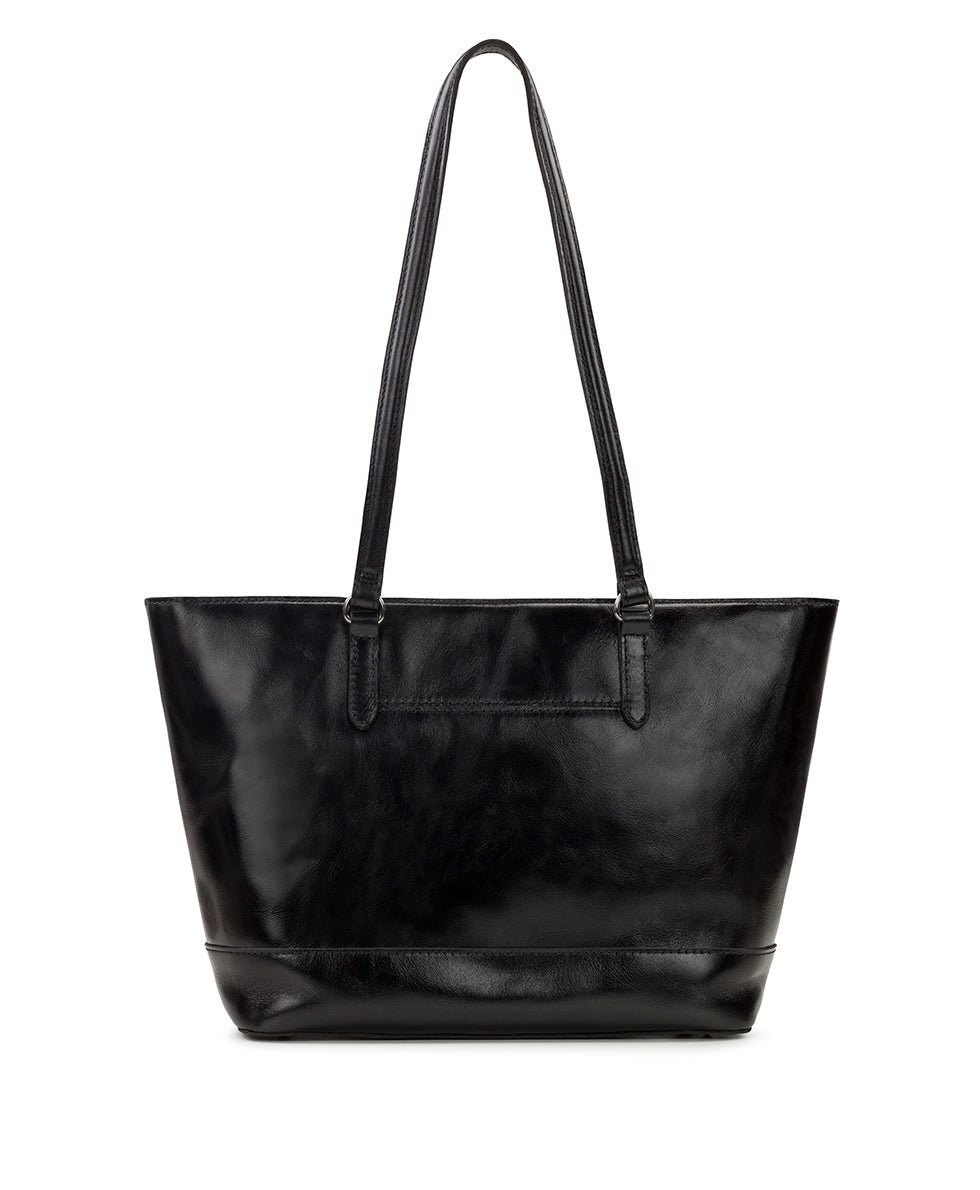 violetti tote vintage distressed leather