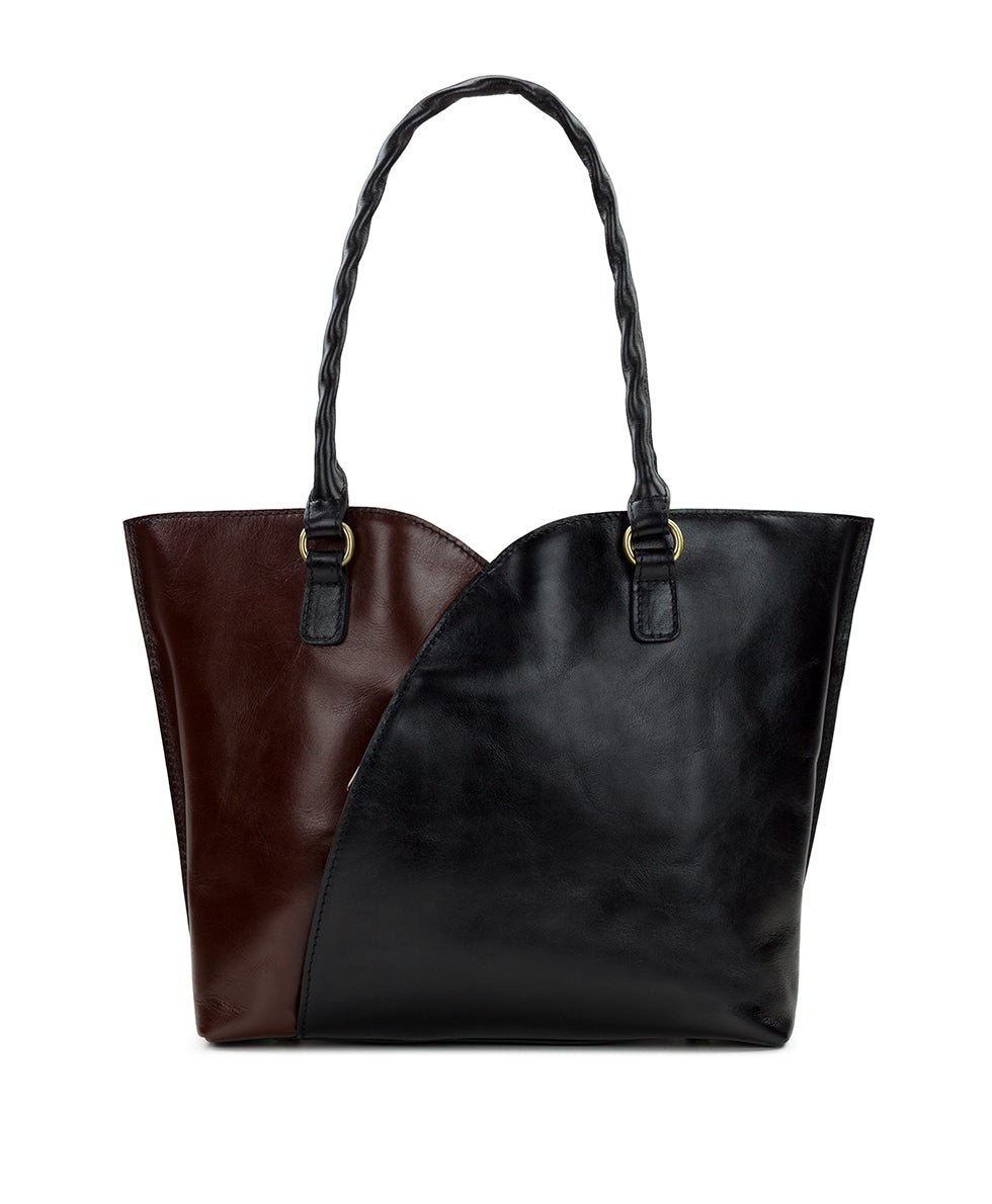 marion tote colorblock