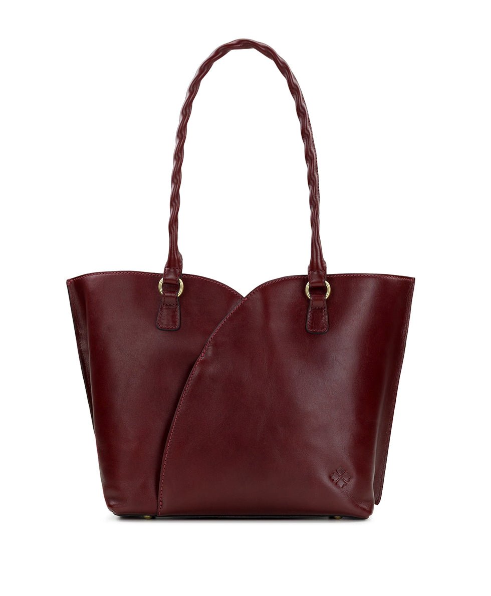 marion tote classic tooled