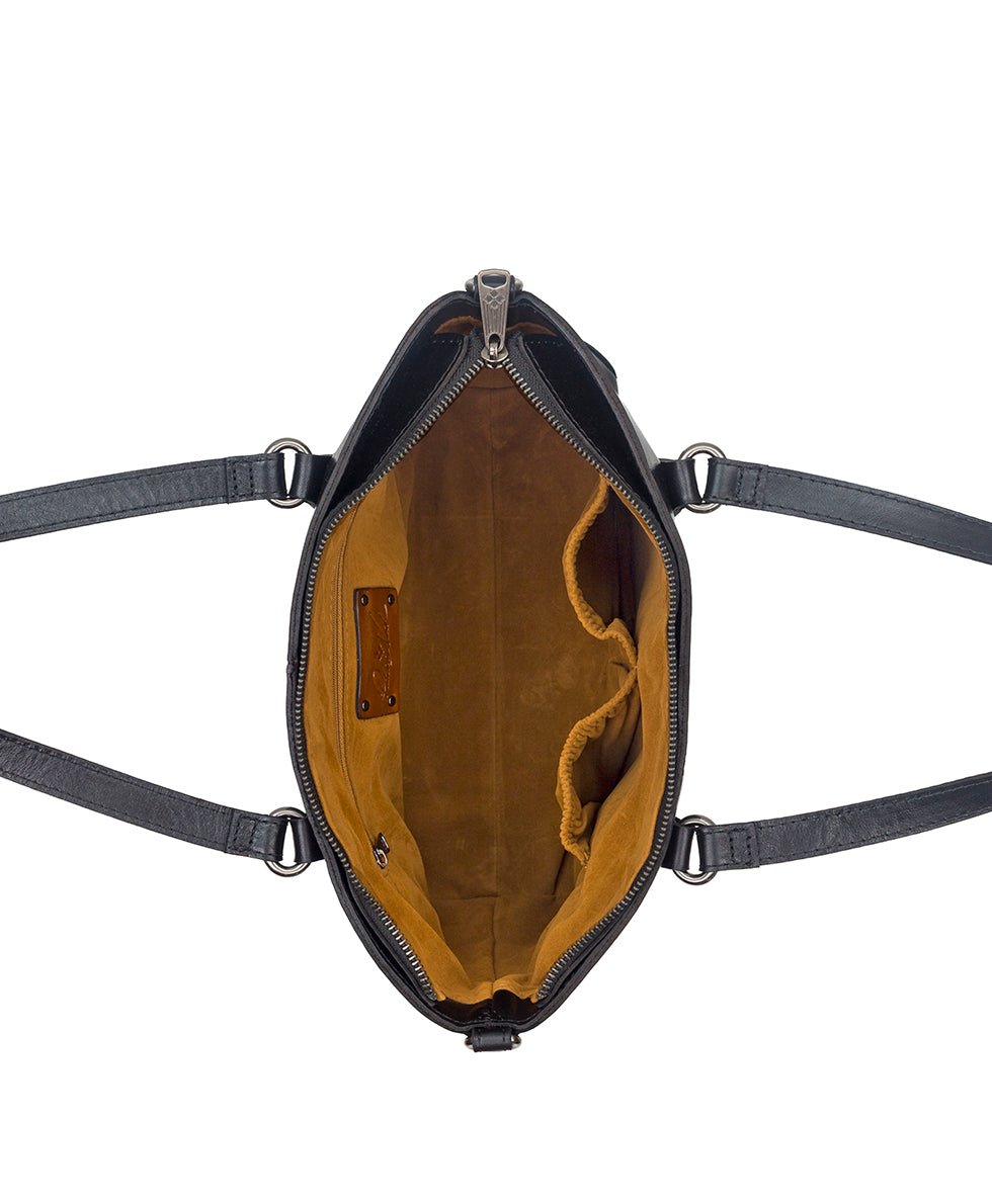 mori satchel vintage distressed