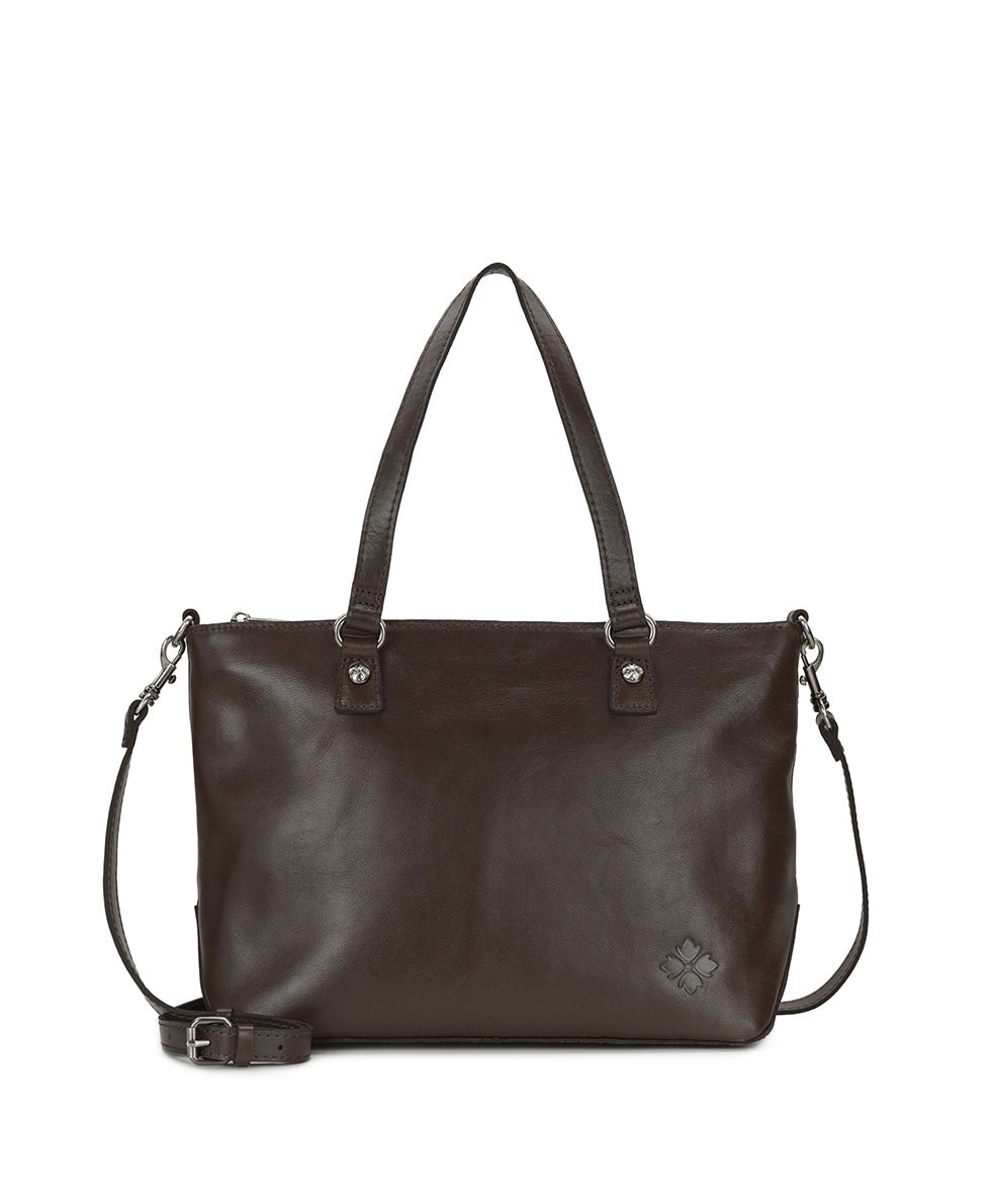 mori satchel vintage distressed