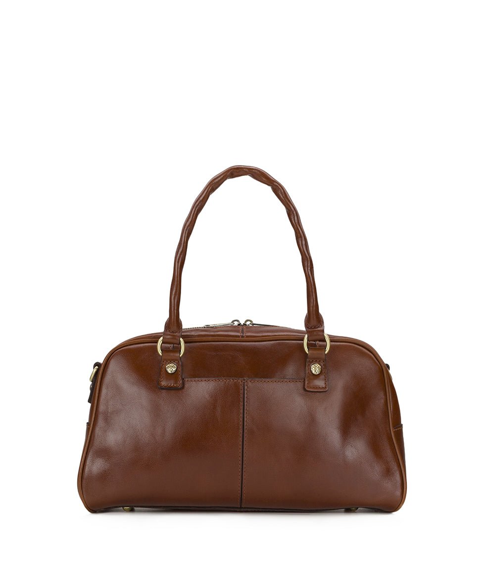 pomezia satchel crossbody vintage distressed leather