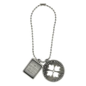 benvenuto tote vintage distressed croc