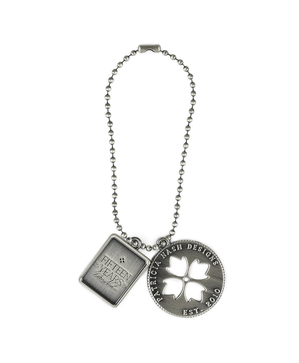 benvenuto tote vintage distressed croc