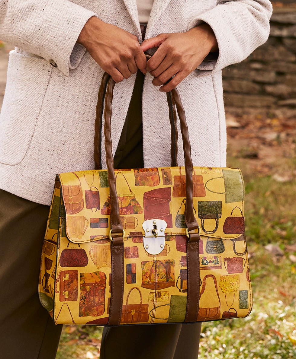 vienna satchel patricia's closet