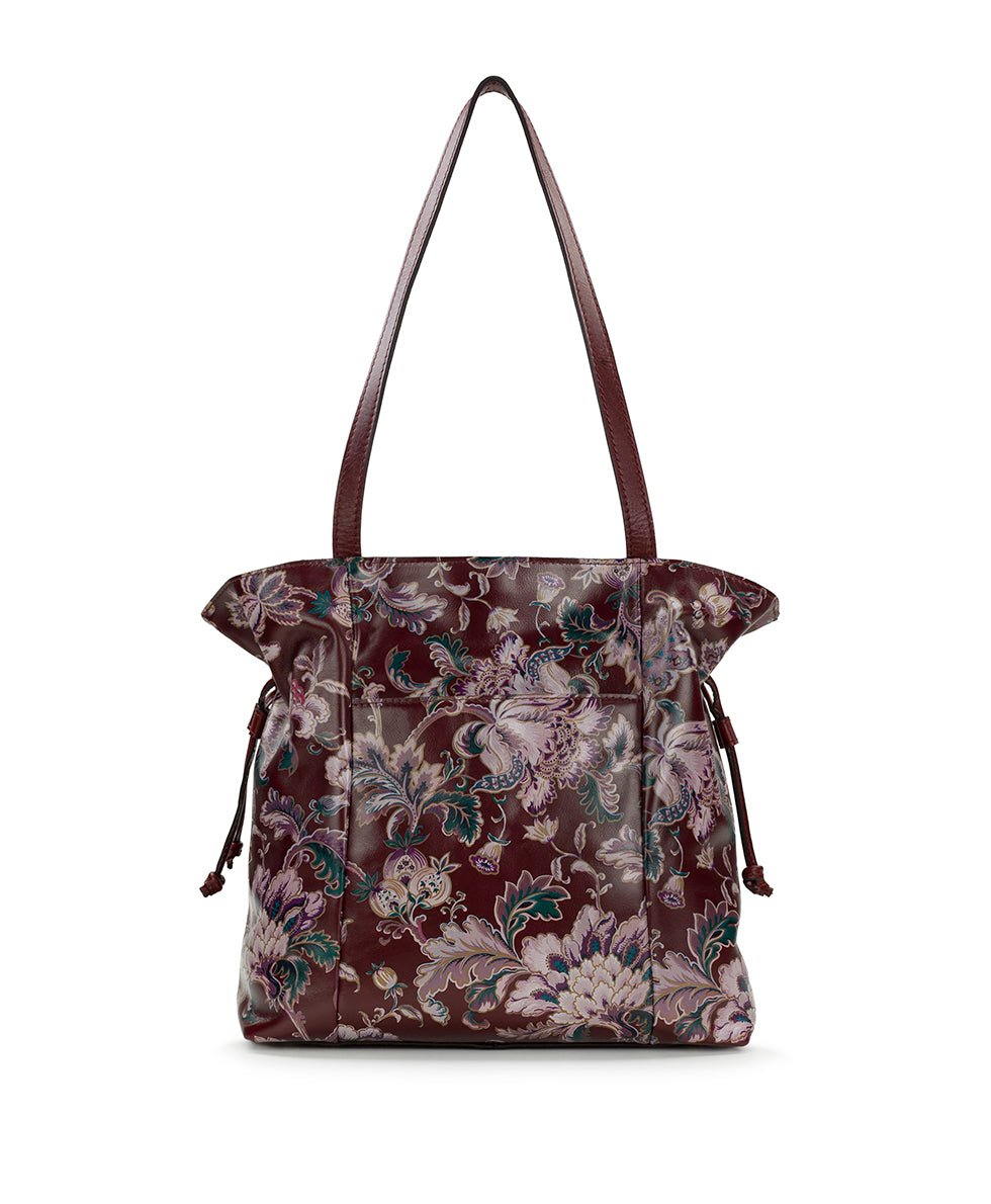 everton tote european floral tapestry