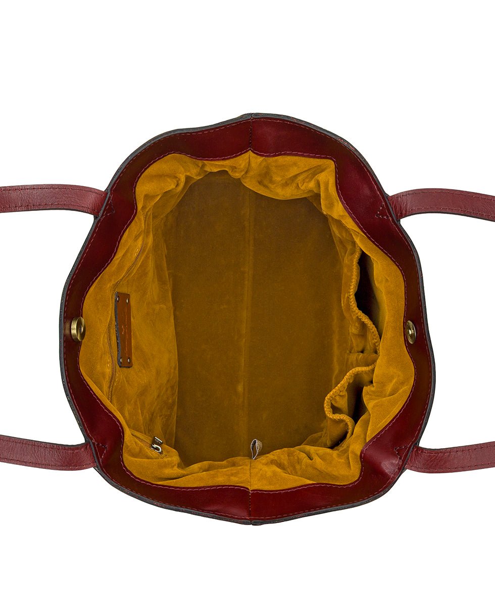 everton tote european floral tapestry